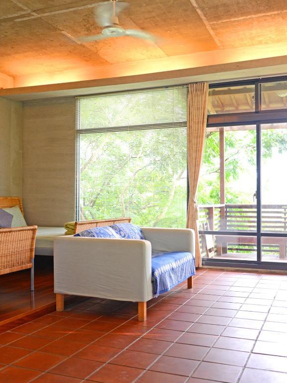 Nantou Puli Sunrise Villa Homestay B&B Exterior photo